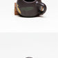 Zisha Teapot black gold sand high stone scoop small teapot kung fu tea set Gift package