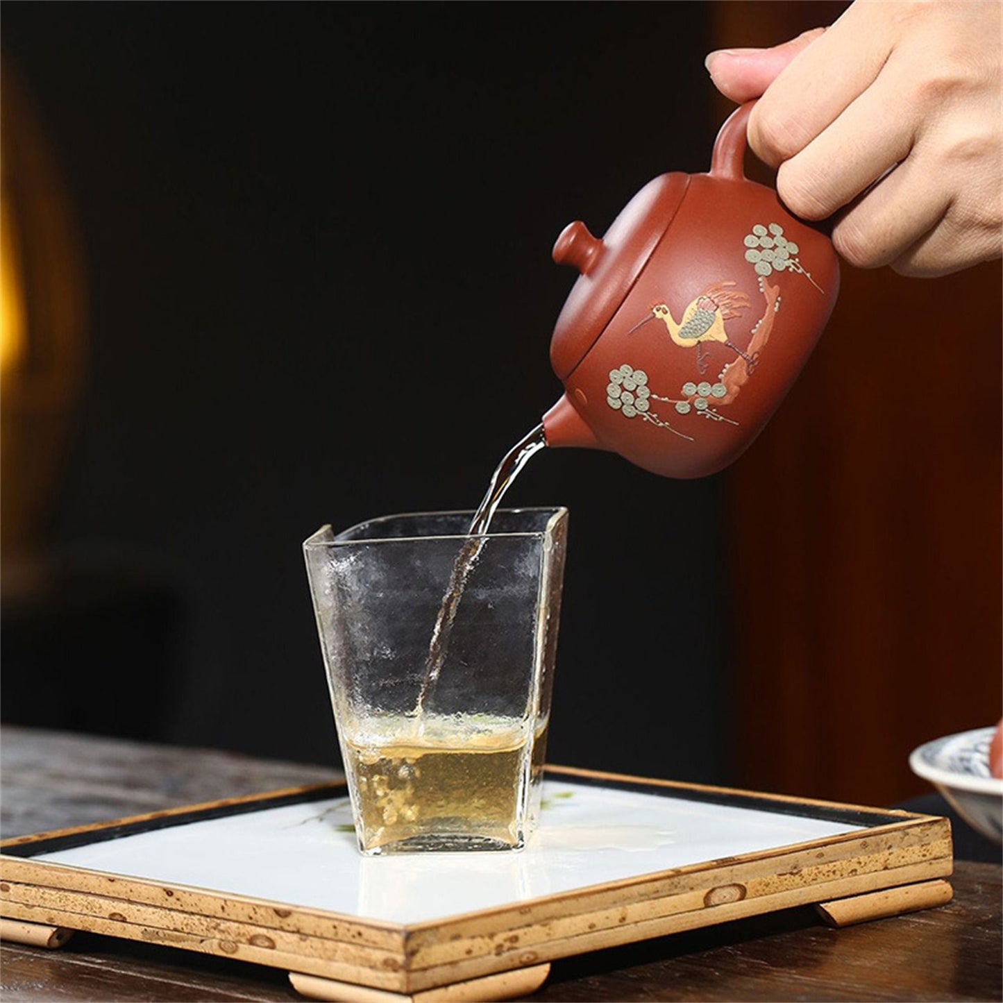 Zisha Teapot Dahongpao Gift package