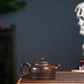 Zisha Teapot Explosive beauty purple clay pot Gift package