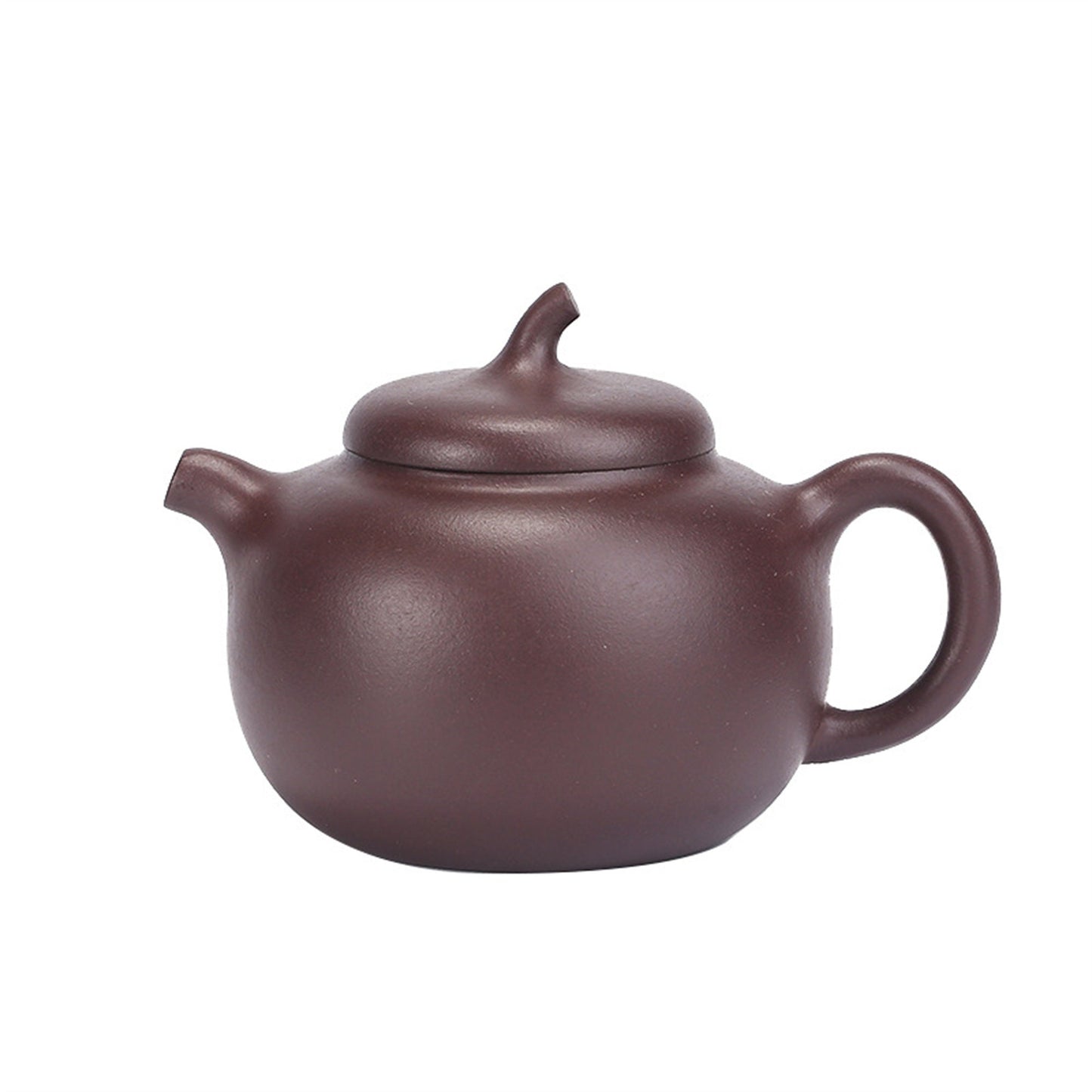 Zisha Teapot  original ore purple eggplant mud beautiful Gift package